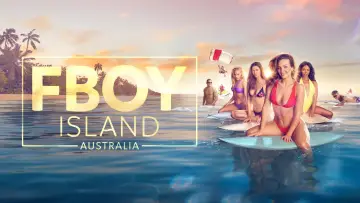 Backdrop for the TV series "FBOY Island Australia" #1669322