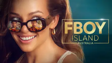 Backdrop for the TV series "FBOY Island Australia" #1669327