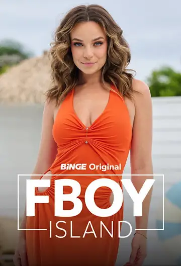 Poster for the TV series "FBOY Island Australia" #1669330