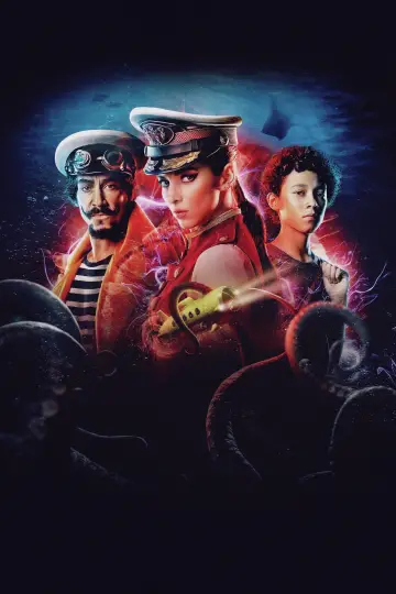Poster for the TV series "20,000 Leagues Under the Sea" #1789967