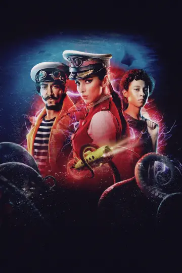 Poster for the TV series "20,000 Leagues Under the Sea" #1789968