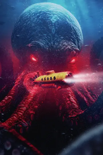 Poster for the TV series "20,000 Leagues Under the Sea" #1789970