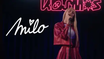 Backdrop for the TV series "Milo" #1387260