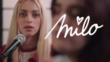 Backdrop for the TV series "Milo" #1387261