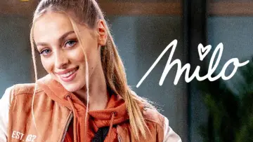 Backdrop for the TV series "Milo" #1387268