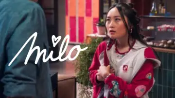 Backdrop for the TV series "Milo" #1387271