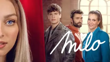Backdrop for the TV series "Milo" #1387276