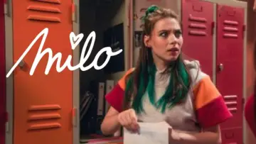Backdrop for the TV series "Milo" #1387283