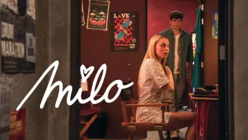 Backdrop for the TV series "Milo" #1387288