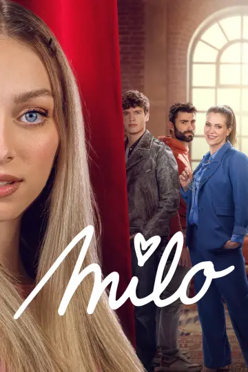 Milo Poster