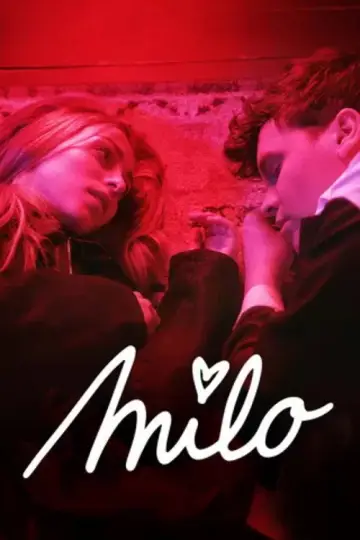 Poster for the TV series "Milo" #1387307