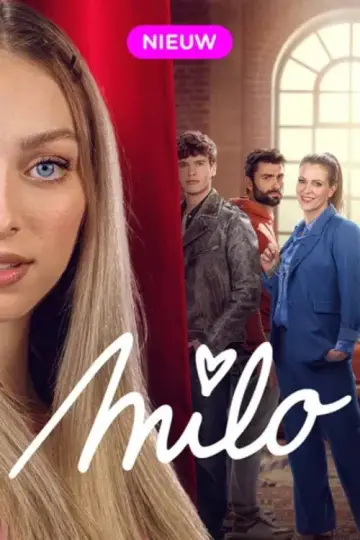 Poster for the TV series "Milo" #1387308