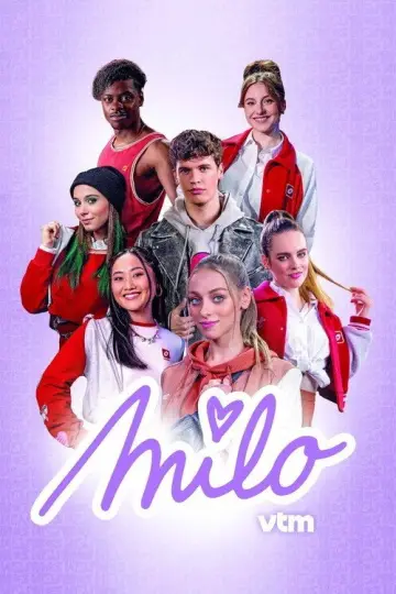 Poster for the TV series "Milo" #1387309