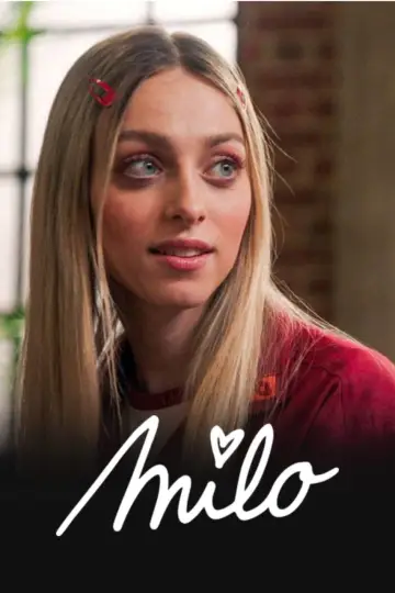 Poster for the TV series "Milo" #1387310