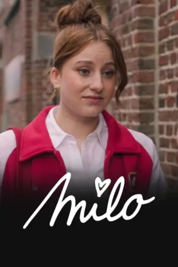 Poster for the TV series "Milo" #1387311