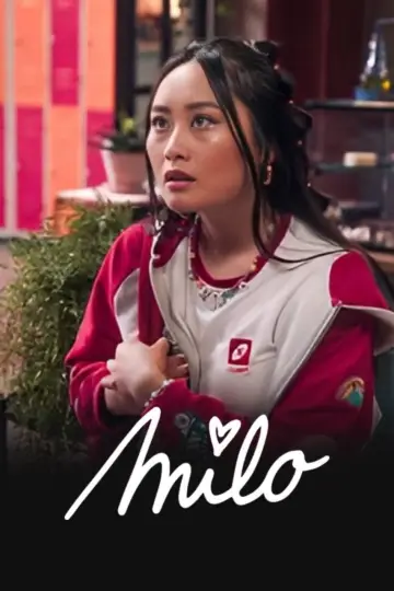 Poster for the TV series "Milo" #1387312