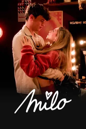 Poster for the TV series "Milo" #1387314