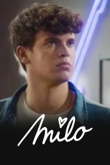 Poster for the TV series "Milo" #1387316