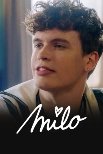 Poster for the TV series "Milo" #1387317