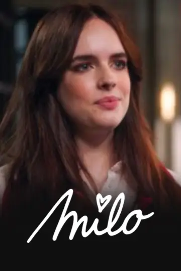 Poster for the TV series "Milo" #1387318