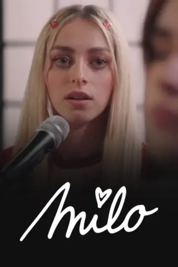 Poster for the TV series "Milo" #1387319
