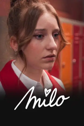 Poster for the TV series "Milo" #1387320