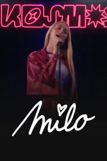 Poster for the TV series "Milo" #1387321