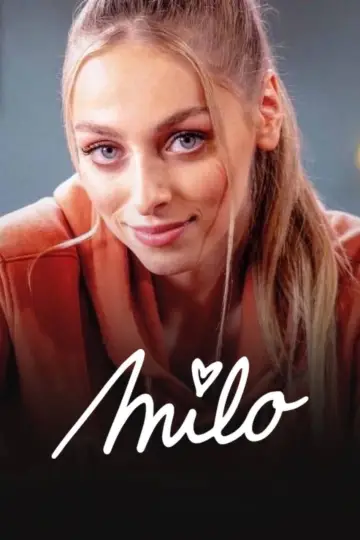 Poster for the TV series "Milo" #1387322