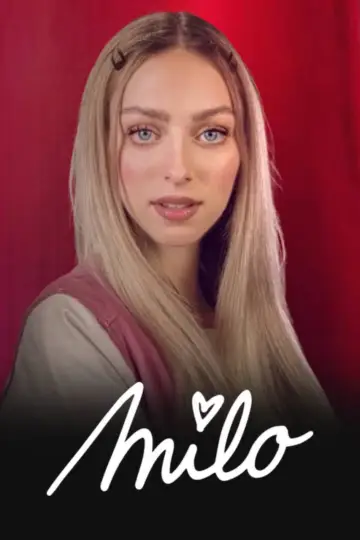 Poster for the TV series "Milo" #1387323