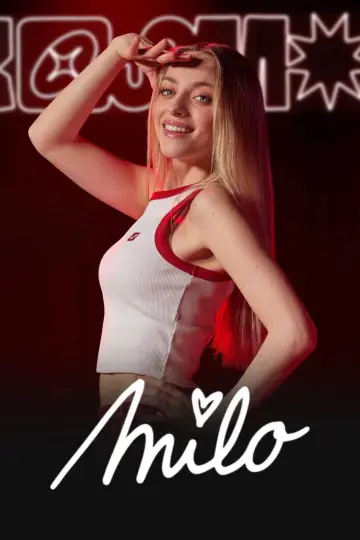 Poster for the TV series "Milo" #1387324