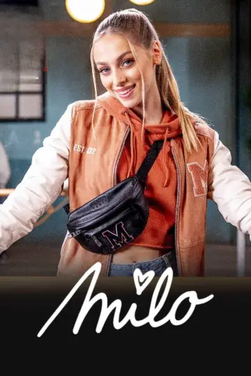 Poster for the TV series "Milo" #1387325