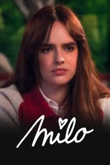 Poster for the TV series "Milo" #1387326