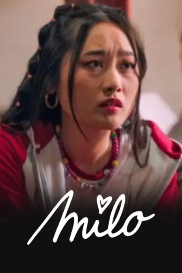 Poster for the TV series "Milo" #1387327