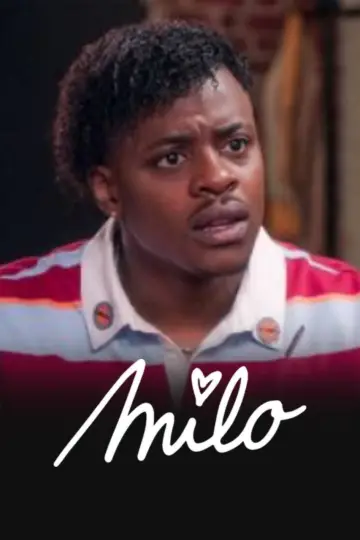 Poster for the TV series "Milo" #1387328