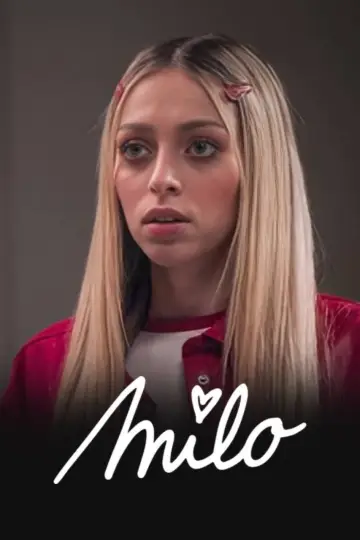 Poster for the TV series "Milo" #1387330