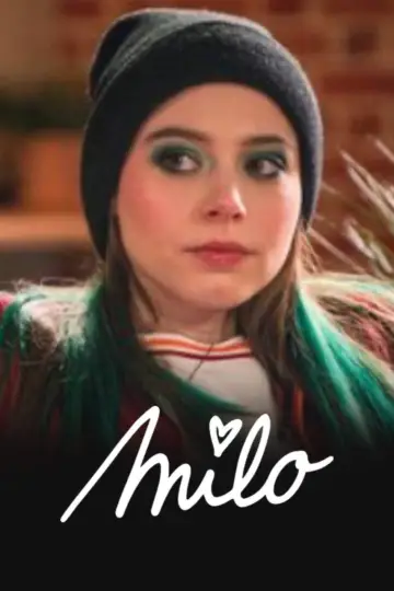 Poster for the TV series "Milo" #1387331