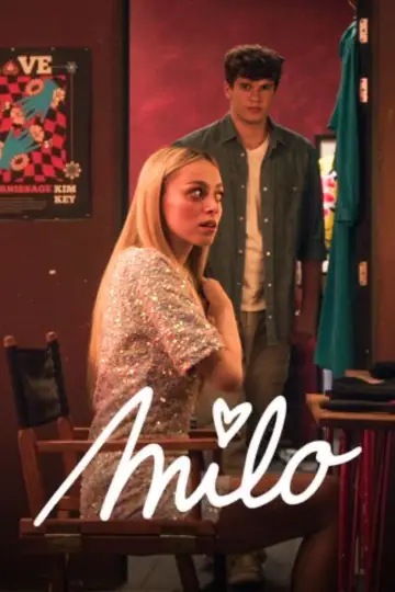 Poster for the TV series "Milo" #1387334