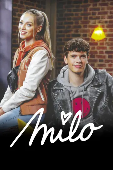 Poster for the TV series "Milo" #1387336
