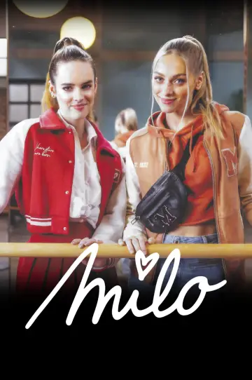 Poster for the TV series "Milo" #1387337