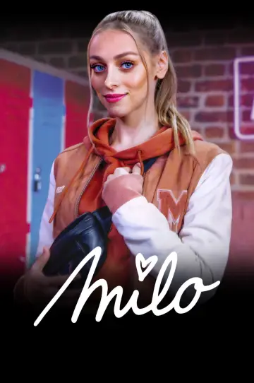 Poster for the TV series "Milo" #1387338