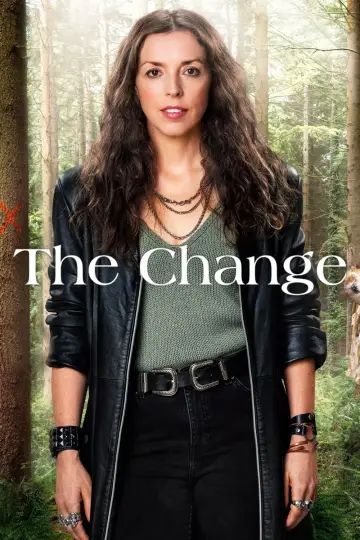 Poster for the TV series "The Change" #1875131