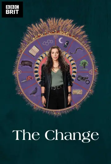 Poster for the TV series "The Change" #1875278