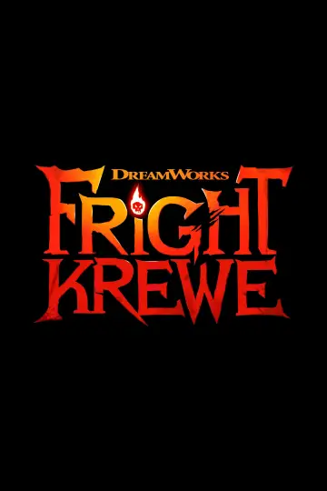 Poster for the TV series "Fright Krewe" #1898498