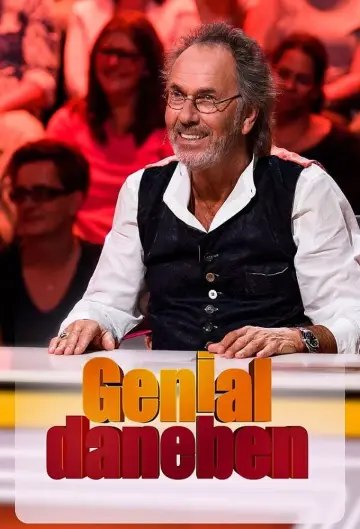 Poster for the TV series "Genial daneben" #1453075