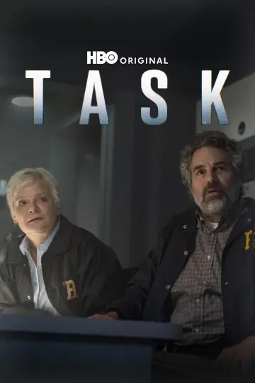 Poster for the TV series "Task" #1343903