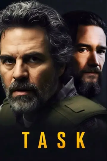Poster for the TV series "Task" #1657540