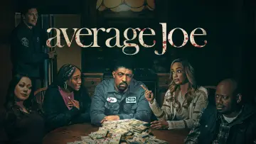 Backdrop for the TV series "Average Joe" #1227299