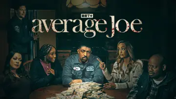 Backdrop for the TV series "Average Joe" #1227301