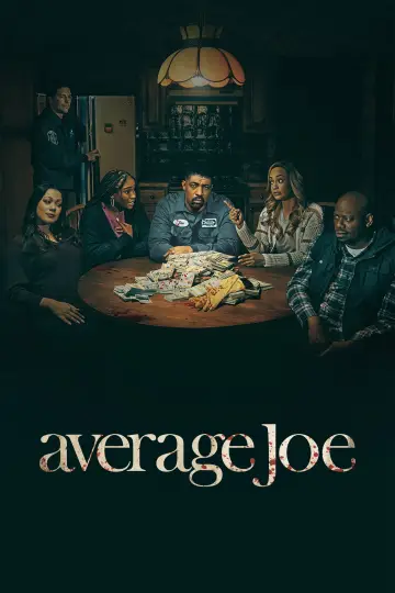 Poster for the TV series "Average Joe" #1227309