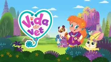 Backdrop for the TV series "Vida the Vet" #1438600